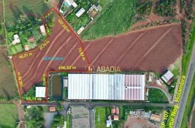 Área para venda, 20971 m² por r$ 1.334.000 - área rural de artur nogueira - artur nogueira/sp