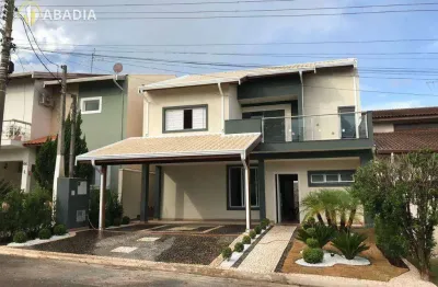 Casa com 4 dormitórios à venda, 251 m² por r$ 1.449.500,00 - condomínio okinawa - paulínia/sp