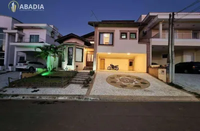Casa com 4 dormitórios à venda, 281 m² por r$ 2.249.500,00 - jardim green park residence - hortolândia/sp