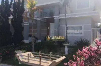 Casa com 4 dormitórios à venda, 389 m² por R$ 2.650.000,00 - Residencial Villa Lobos - Paulínia/SP