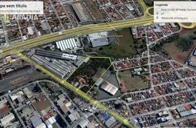 Área à venda, 33000 m² por r$ 19.801.000,00 - condomínio coronel (nova veneza) - sumaré/sp