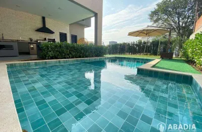 Casa com 3 dormitórios à venda, 350 m² por r$ 2.649.500,00 - residencial villa lobos - paulínia/sp