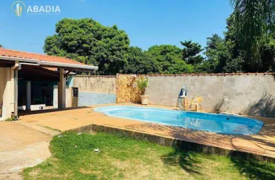 Chácara com 3 dormitórios à venda, 3331 m² por r$ 1.600.000,00 - parque da represa - paulínia/sp