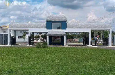 Terreno à venda, 300 m² por r$ 339.900,00 - condomínio campos do conde ii - paulínia/sp