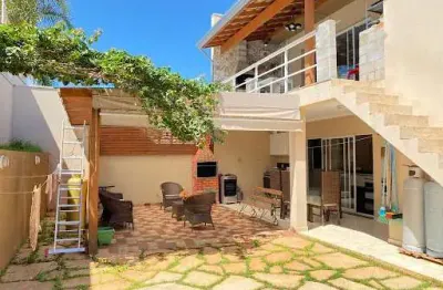 Casa com 5 dormitórios à venda, 350 m² por r$ 2.050.000,00 - swiss park - campinas/sp