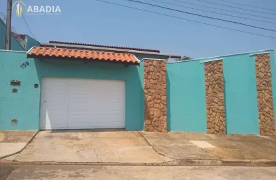Casa com 3 dormitórios à venda, 190 m² por r$ 599.500,00 - res olinda - paulínia/sp