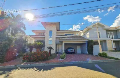 Casa com 3 dormitórios à venda, 400 m² por r$ 2.499.500,00 - condomínio metropolitan park - paulínia/sp