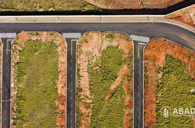 Terreno em condomínio fechado à venda na Estrada Municipal PLN, 1, São Bento, Paulínia