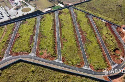 Terreno em condomínio fechado à venda na Estrada Municipal PLN, 1, São Bento, Paulínia