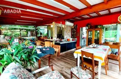 Casa com 3 quartos à venda na Estrada da Rhodia, 6, Barão Geraldo, Campinas