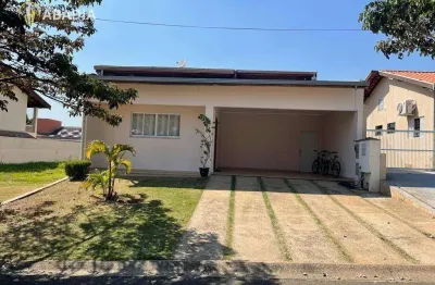 Casa com 3 dormitórios à venda, 185 m² por r$ 749.500,00 - condomínio aurora - paulínia/sp