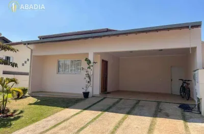 Casa com 3 dormitórios à venda, 185 m² por r$ 749.500,00 - condomínio aurora - paulínia/sp