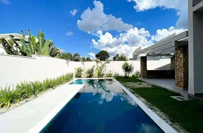 Casa com 5 dormitórios à venda, 425 m² por r$ 3.749.500,00 - residencial estância eudóxia - campinas/sp