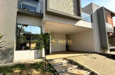 Casa em condomínio fechado com 4 quartos à venda na Avenida Presidente Juscelino Kubitschek de Oliveira, 3851, Nova Paulínia, Paulínia