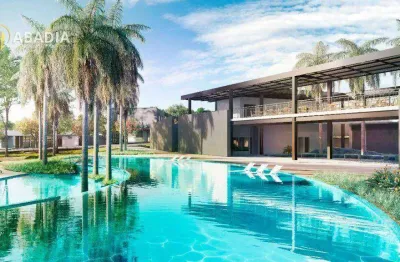 Terreno à venda, 252 m² por r$ 286.100,00 - jardim fortaleza - paulínia/sp