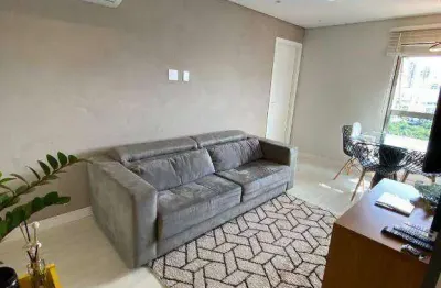 Apartamento com 2 dormitórios à venda, 70 m² por r$ 1.068.800,00 - cambuí - campinas/sp