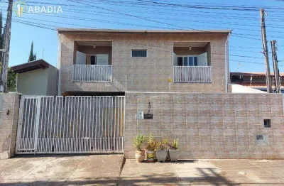 Casa com 4 dormitórios à venda, 261 m² por r$ 749.500,00 - betel - paulínia/sp