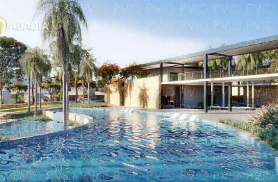 Terreno à venda, 250 m² por r$ 304.900,00 - condomínio urbe 365 - paulínia/sp