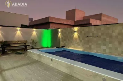 Casa com 3 dormitórios à venda, 240 m² por r$ 2.498.500,00 - residencial royal garden - paulínia/sp
