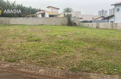 Terreno à venda, 649 m² por r$ 529.900,00 - condomínio alto da boa vista - paulínia/sp
