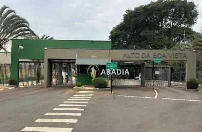 Terreno à venda condomínio alto da boa vista paulínia