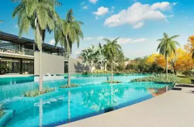 Terreno à venda, 258 m² por r$ 288.900,00 - condomínio urbe 365 - paulínia/sp