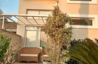 Casa com 3 dormitórios à venda, 203 m² por r$ 954.500,00 - condomínio aurora - paulínia/sp