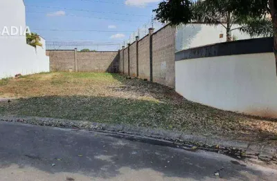 Terreno à venda, 300 m² por r$ 269.900,00 - condomínio aurora - paulínia/sp
