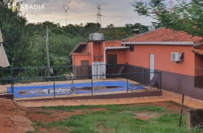 Chácara com 3 dormitórios à venda, 24000 m² por r$ 2.000.000,00 - bairro da parada - artur nogueira/sp