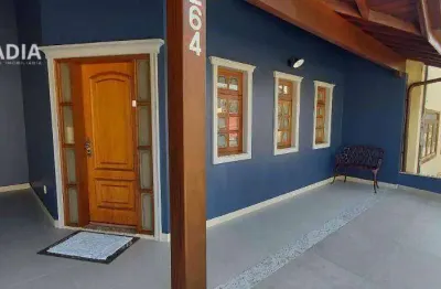 Casa com 4 dormitórios à venda, 225 m² por r$ 1.289.500,00 - condomínio okinawa - paulínia/sp