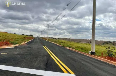 Terreno à venda, 250 m² por r$ 274.900,00 - residencial villagio paulínia - paulínia/sp