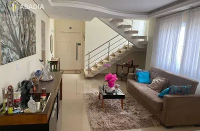 Casa com 4 dormitórios à venda, 224 m² por r$ 1.599.500,00 - residencial jacarandás - paulínia/sp