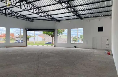Galpão à venda, 355 m² por r$ 1.800.000,00 - joão aranha - paulínia/sp