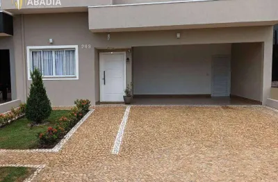 Casa com 3 dormitórios à venda, 187 m² por R$ 949.500,00 - Condomínio Campos do Conde II - Paulínia/SP