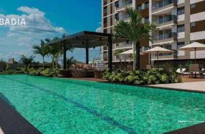 Apartamento com 3 dormitórios à venda, 83 m² por r$ 749.800,00 - amati condomínio club - paulínia/sp