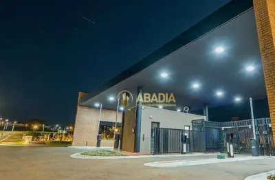 Terreno à venda, 445 m² por r$ 528.900,00 - portoville residencial são luiz - paulínia/sp