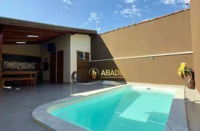 Casa com 3 quartos à venda na Avenida Severino Beraldo, 20, João Aranha, Paulínia