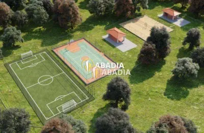 Terreno à venda, 300 m² por r$ 419.900,00 - portoville parque betel residencial - paulínia/sp