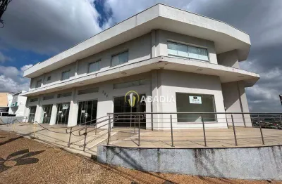 Salão à venda, 1300 m² por r$ 5.900.000,00 - nova paulínia - paulínia/sp
