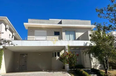 Casa com 4 dormitórios à venda, 360 m² por r$ 2.199.500,00 - residencial villa lobos - paulínia/sp