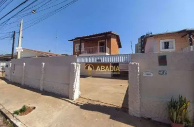 Casa com 3 dormitórios à venda, 180 m² por r$ 769.500,00 - jardim vista alegre - paulínia/sp