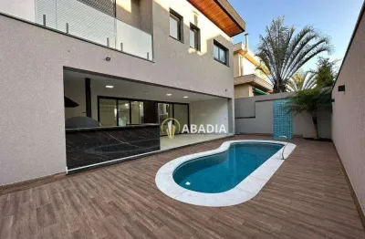 Casa com 5 dormitórios à venda, 386 m² por r$ 5.499.500,00 - tamboré 11 - santana de parnaíba/sp