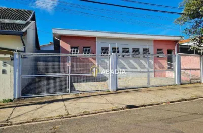 Casa com 3 dormitórios à venda, 259 m² por r$ 990.000,00 - jardim chapadão - campinas/sp