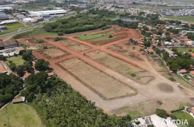 Terreno à venda, 310 m² por r$ 509.900,00 - residencial luiza - paulínia/sp