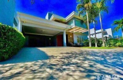 Casa com 3 dormitórios à venda, 310 m² por r$ 2.649.500,00 - residencial villa lobos - paulínia/sp