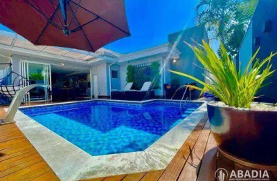 Casa com 3 dormitórios à venda, 310 m² por r$ 2.649.500,00 - residencial villa lobos - paulínia/sp