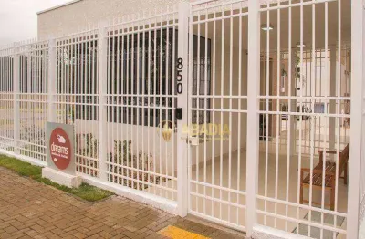 Apartamento com 2 dormitórios à venda, 86 m² por r$ 650.000,00 - dreams residencial - paulínia/sp