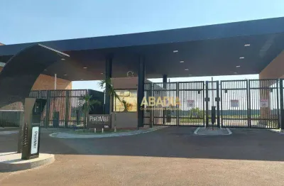 Terreno à venda, 312 m² por r$ 400.000,00 - condomínio porto ville - paulínia/sp