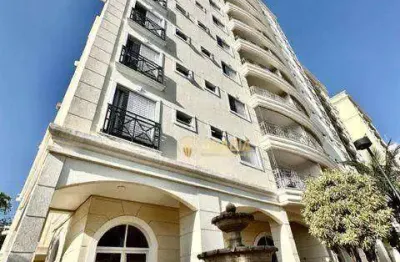 Apartamento com 3 dormitórios à venda, 110 m² por r$ 954.800,00 - jardim das paineiras - campinas/sp