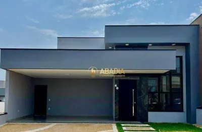 Casa com 3 dormitórios à venda, 172 m² por r$ 989.500,00 - parque olívio franceschini - hortolândia/sp